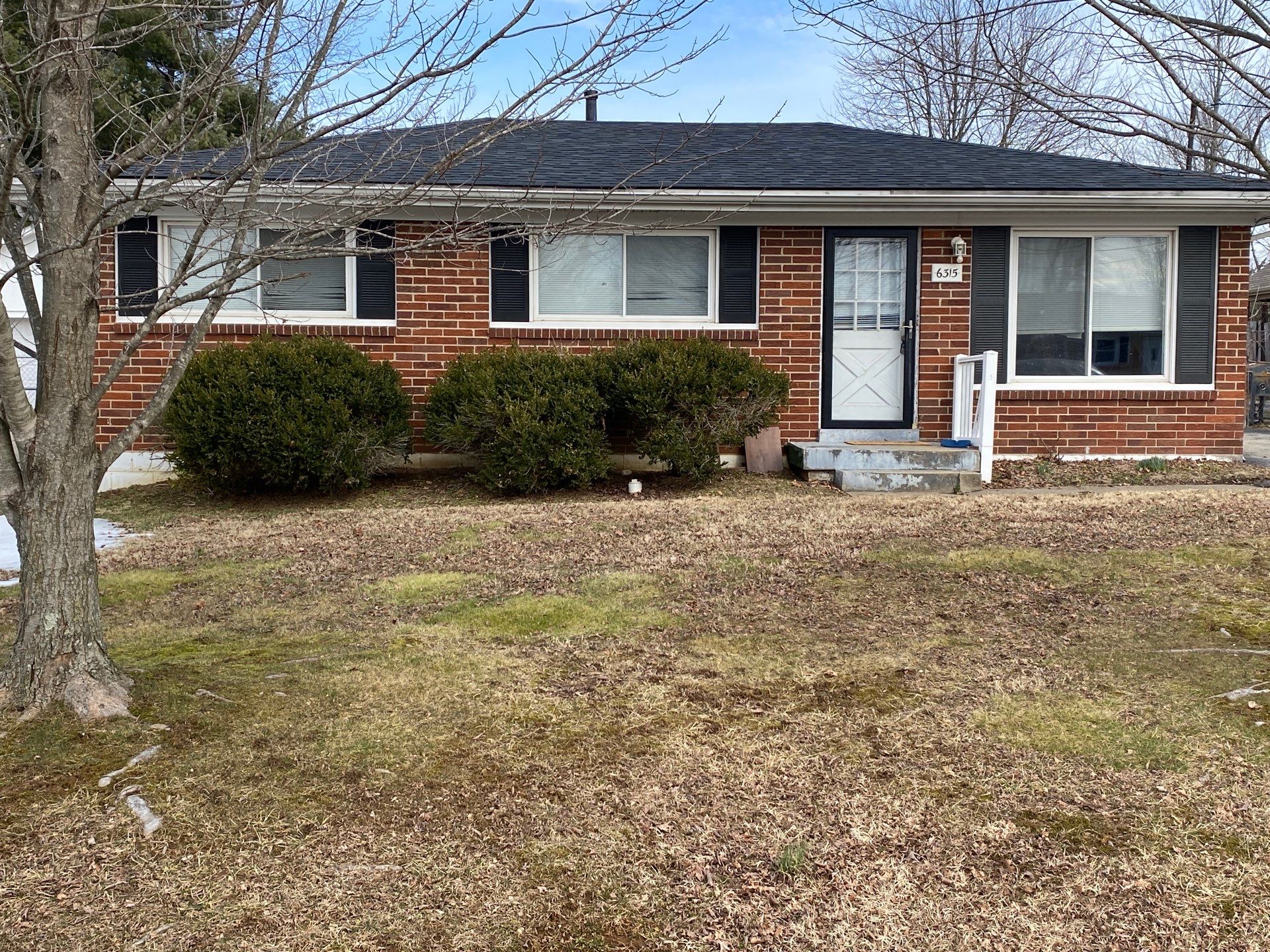 6315 Red Spruce Drive