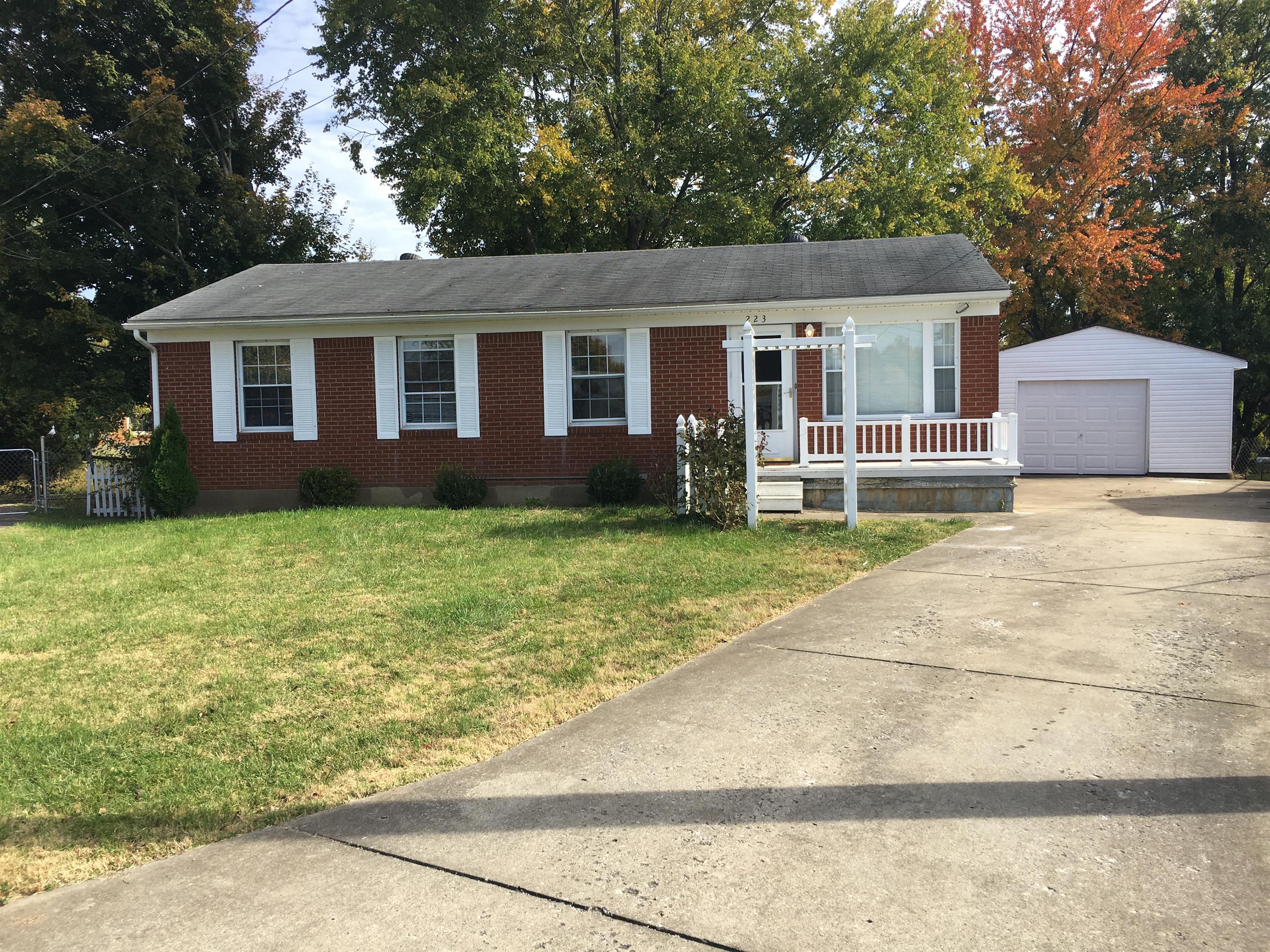 223 Wise Ct.