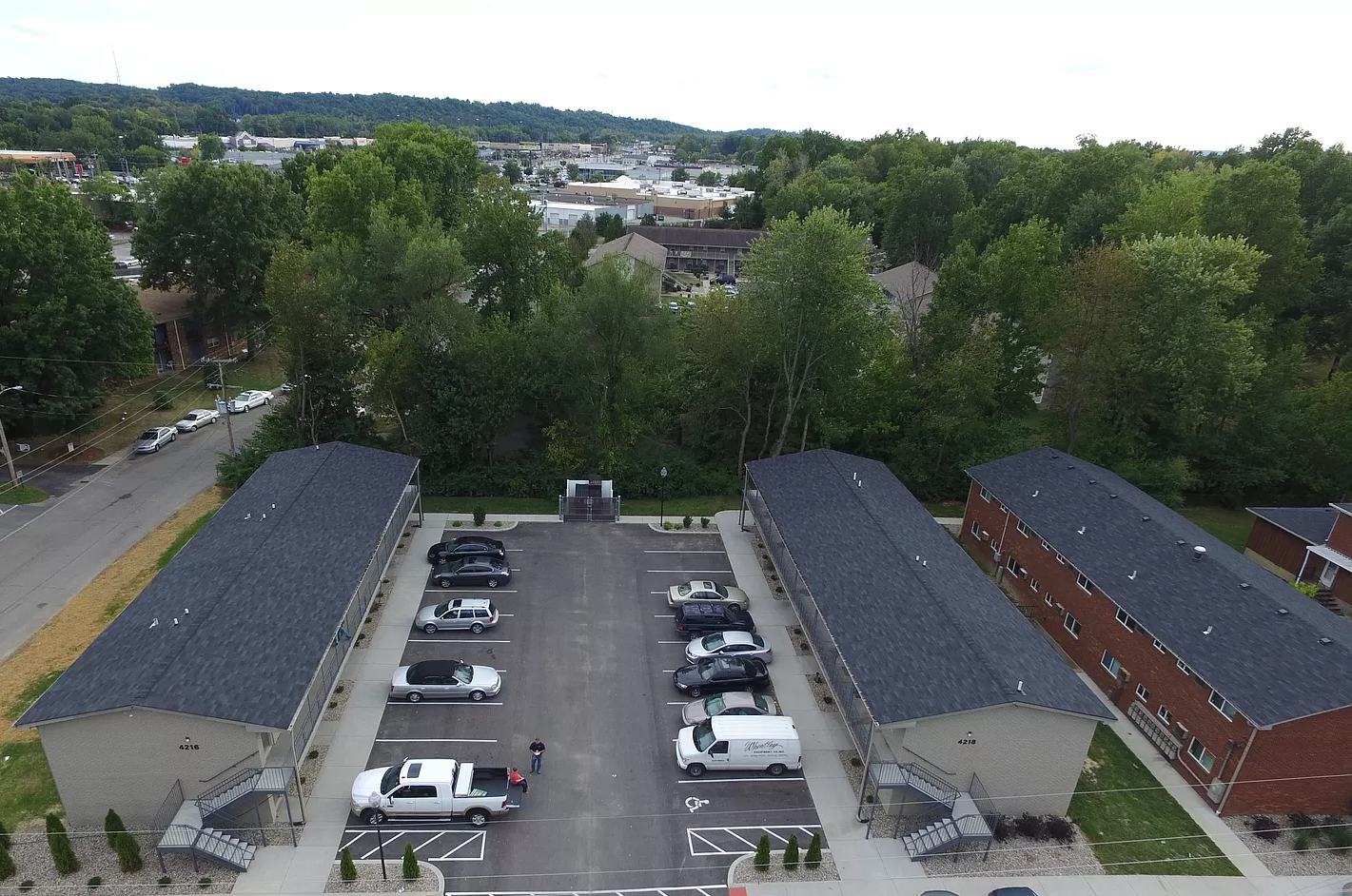 4218 Flintlock Drive #8